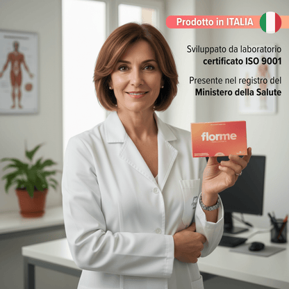 florme probiotico per la flora vaginale - Florme Probiotico