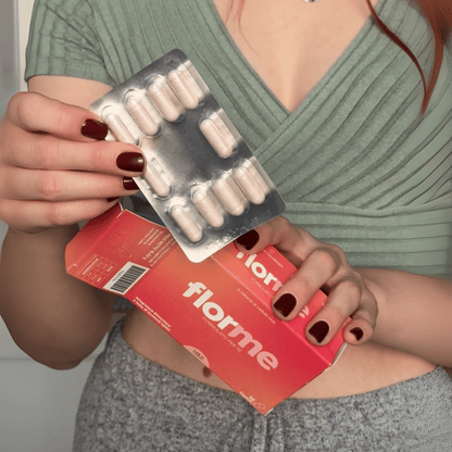 florme™ Probiotico Vaginale - Erfo Spa - Florme Probiotico